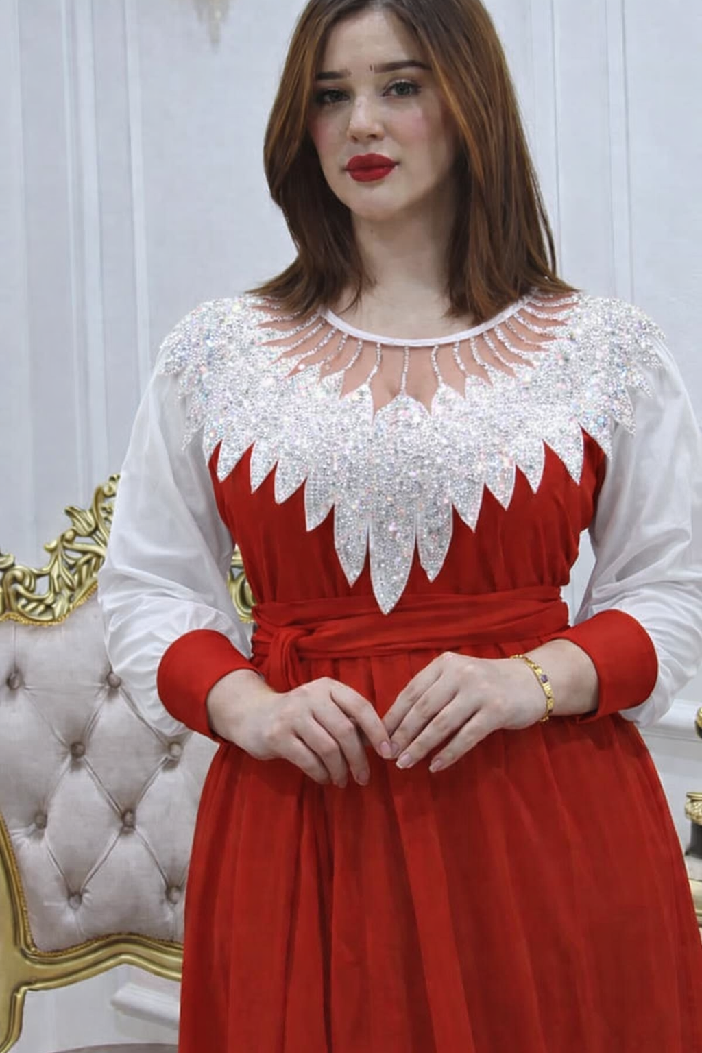 فستان الشمس ☀️  تشكيلة عيد الفطر 2026