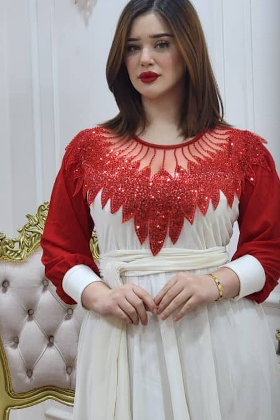 فستان الشمس ☀️  تشكيلة عيد الفطر 2026